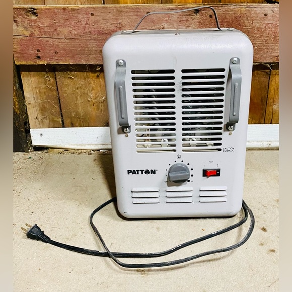 Other | Patton Puh68 Electric Portable Space Heater 1500 Watt | Poshmark